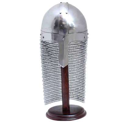 Saxon Nasal Helmet