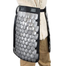 Scale Armor Skirt - 20 Gauge Steel