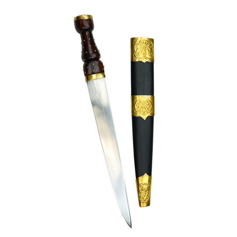 Scottish Clansman Dirk