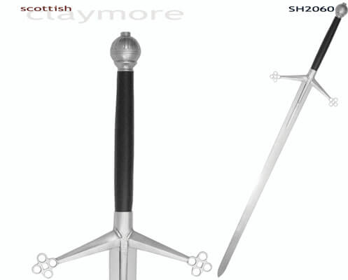 Scottish Claymore