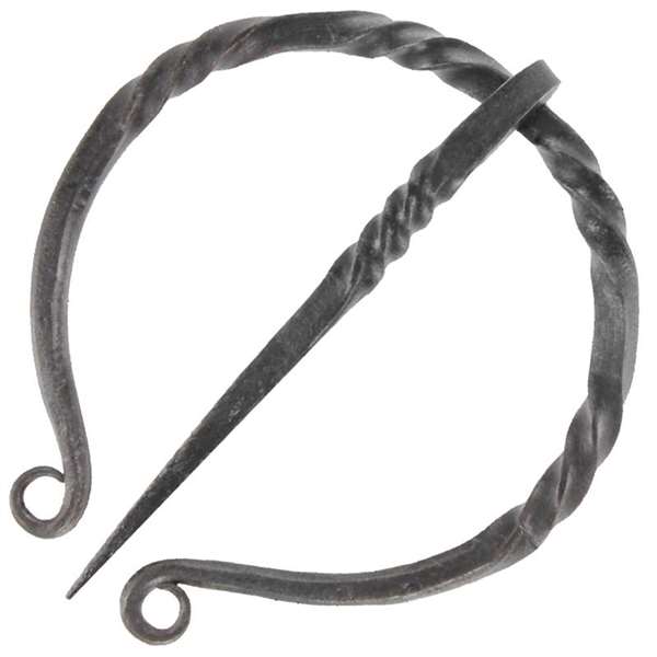 Scottish Heritage Grand Brooch