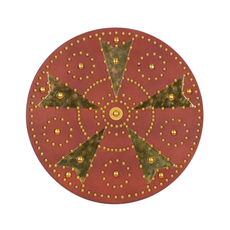 Scottish Highlands Targe Shield