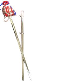 Scottish Highlander Officer's Sword