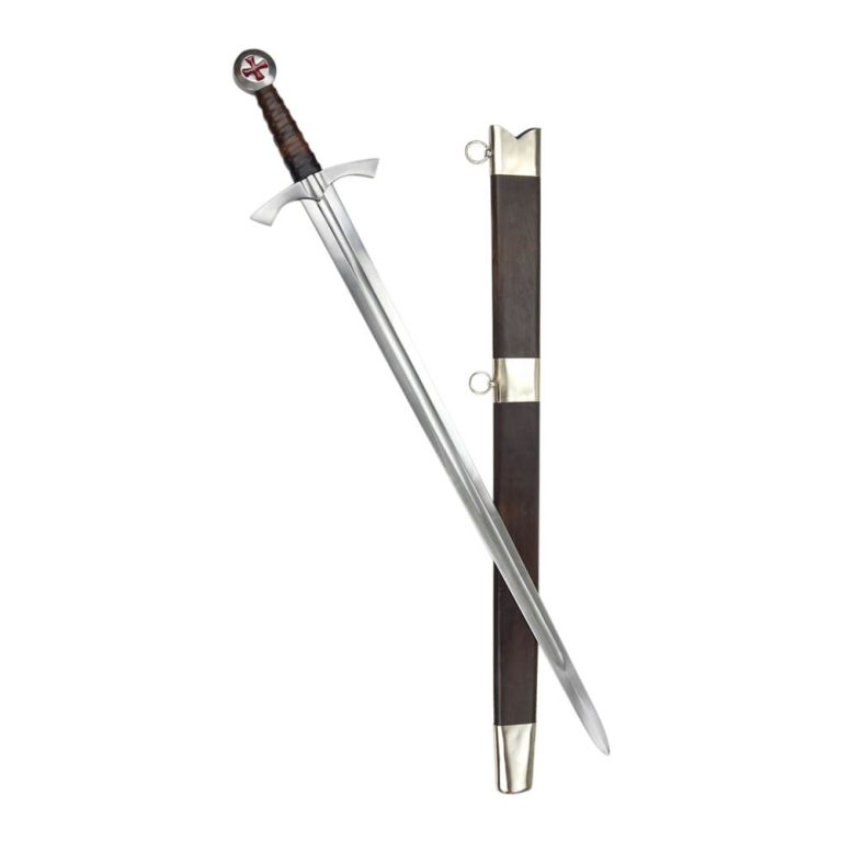 Scottish Knight Templar Sword
