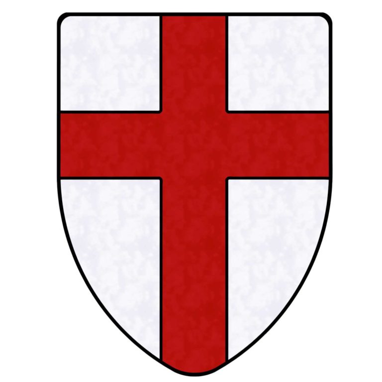 Crusades Shield