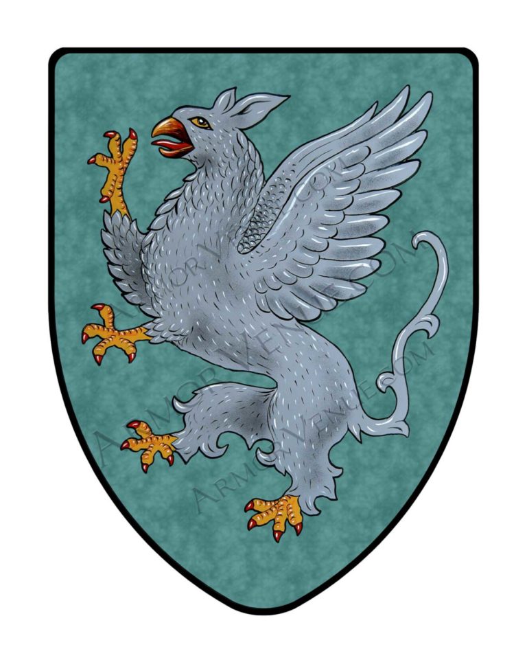 Gryphons Shield