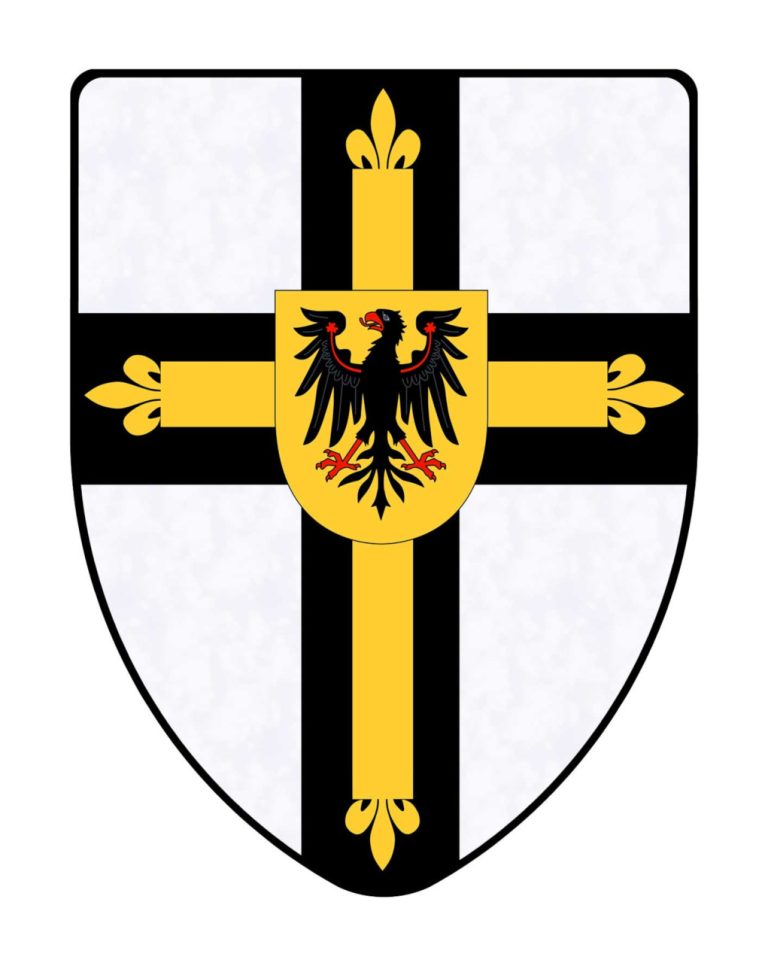 Teutonic Knight Shield