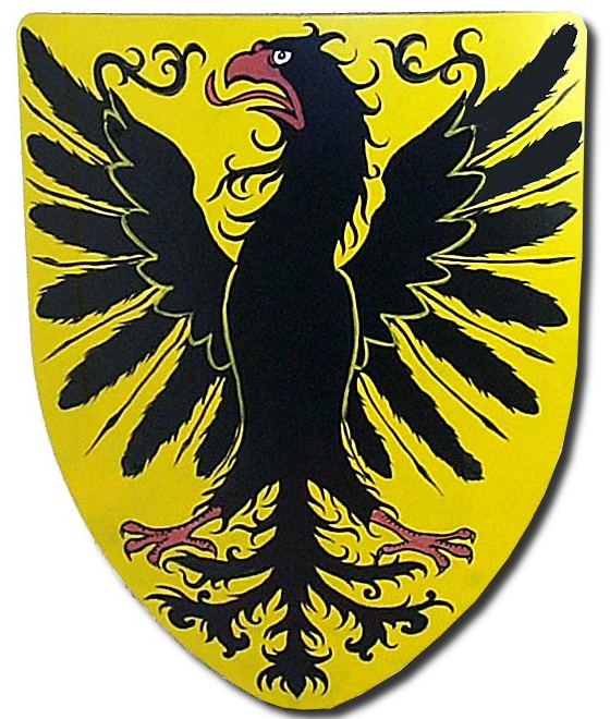 Eagle Rising Shield