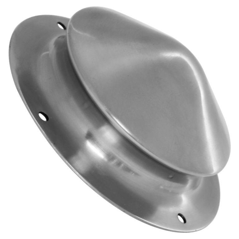 Shield Boss Iron With Rivets