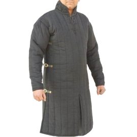 Side-Buckled Gambeson