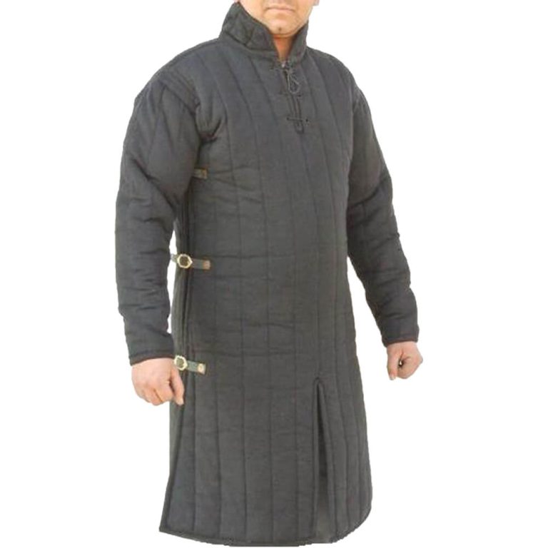 Side-Buckled Gambeson