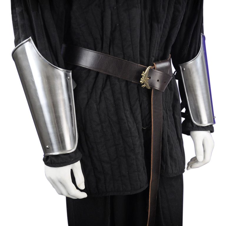 Simple Bracers  18 Gauge Steel