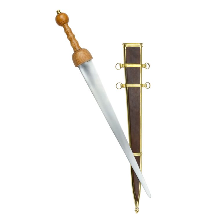 Single-Edged Gladius