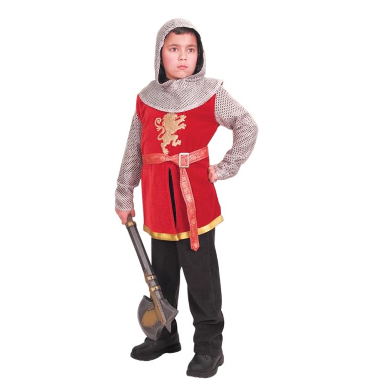 Sir Lancelot Tunic for Children