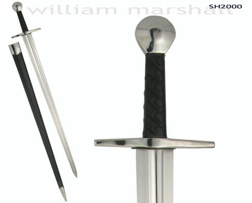 Sir William Marshall Sword