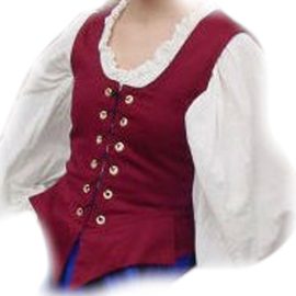 Sofi's Wench Bodice