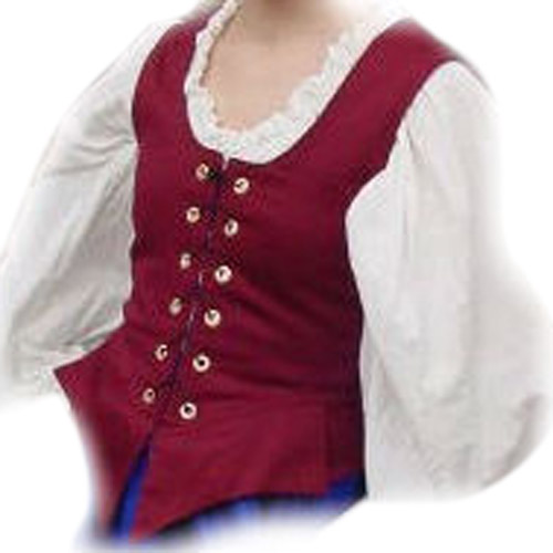 Sofi's Wench Bodice