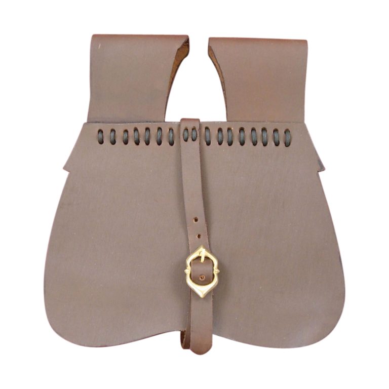 Soldier Pouch  Leather