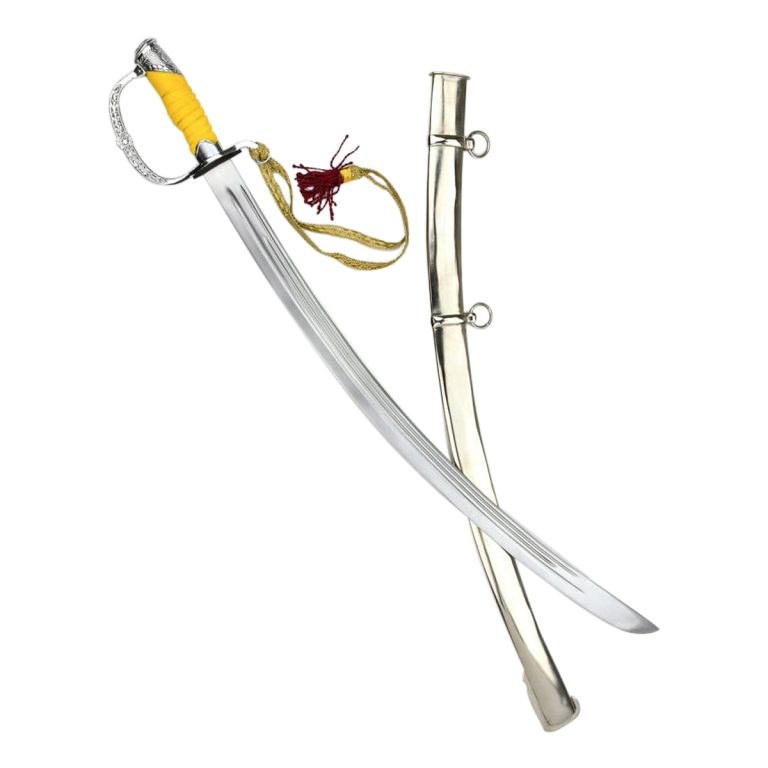 Soviet Officer WWII Cavalry Saber