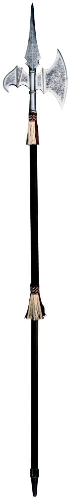 Spanish Halberd