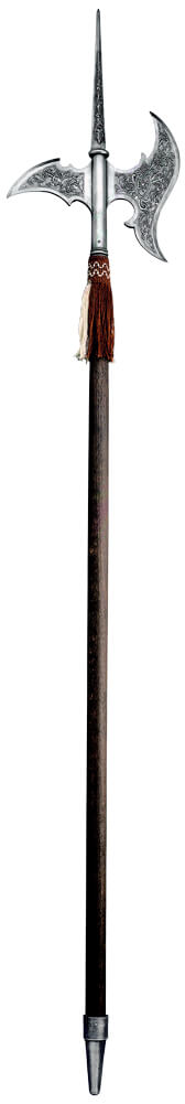 Spanish Halberd II