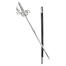Spanish Swept Hilt Rapier