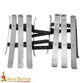 Splint Armor Bracers