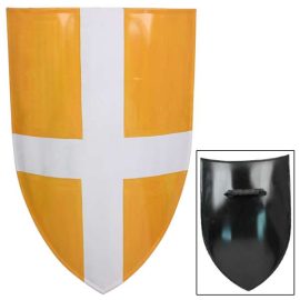St. George Heater Shield