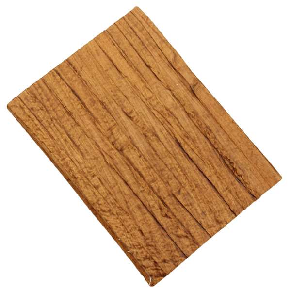 Steampunk Old Fashioned Wood Grain Hardback Journal