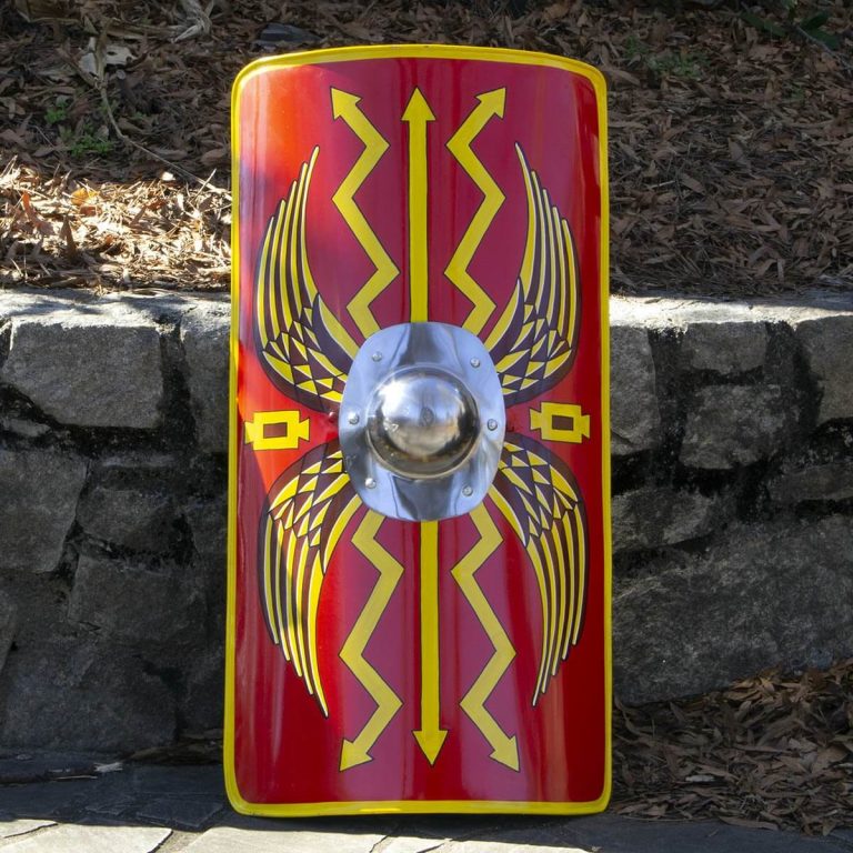 Steel Legionnaire's Shield
