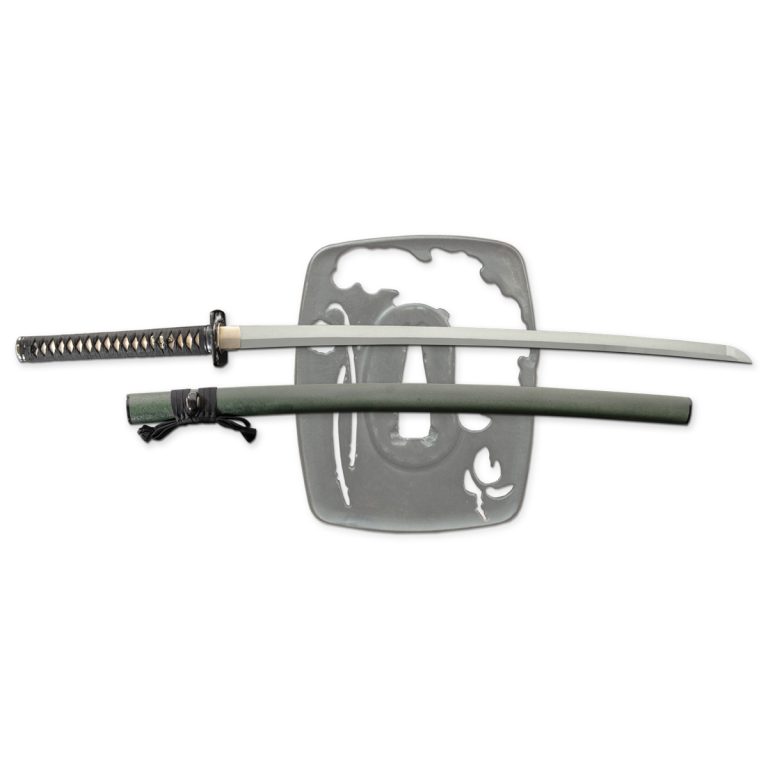 Summer Lotus Katana