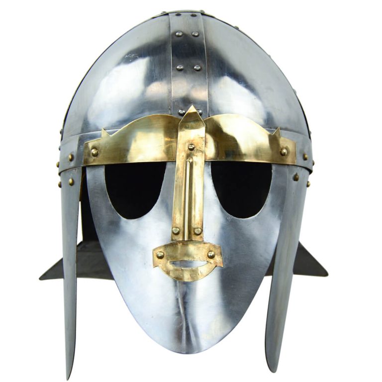 Sutton Hoo Helm - 18 Gauge