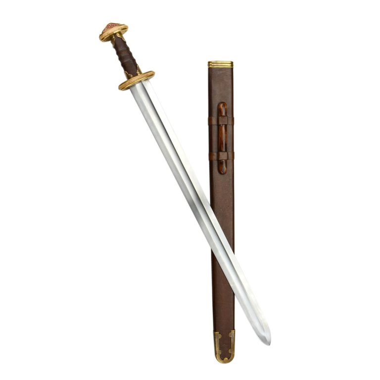 Sutton Hoo Migration Era Sword