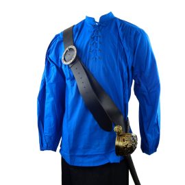 Swashbuckler's Baldric - Black