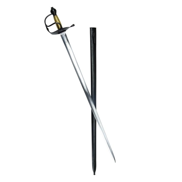 Swedish 17th Century M1685 Sword