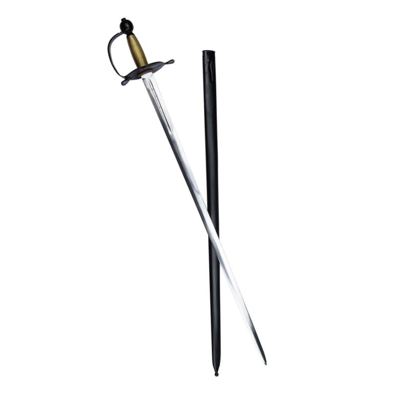 Swedish Heavy Cavalry Saber