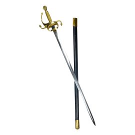 Swept Hilt Rapier