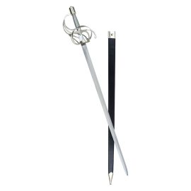 Swept Hilt Rapier