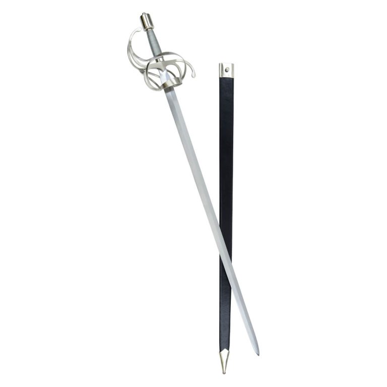 Swept Hilt Rapier