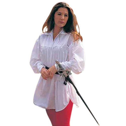 Swordswoman's Blouse Shirt