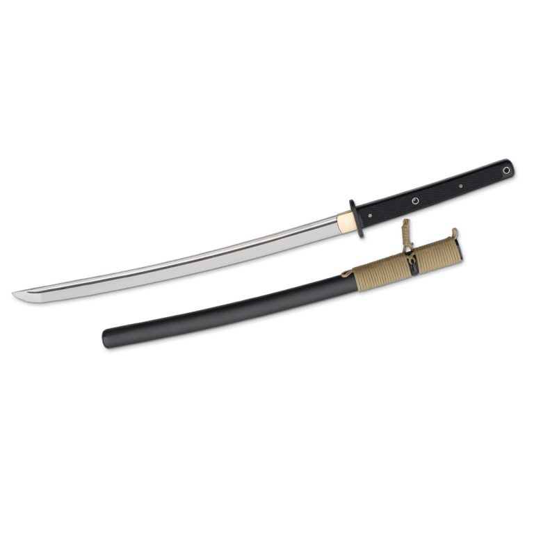 Tactical Wakizashi