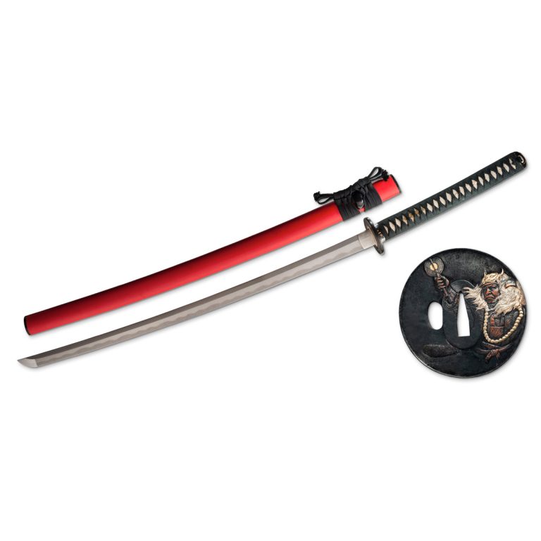 Takeda Shingen Katana