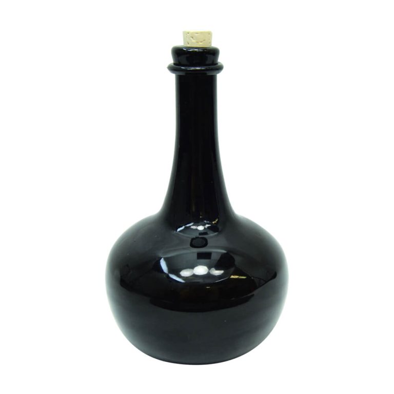 Tavern Wine Bottle with Stopper