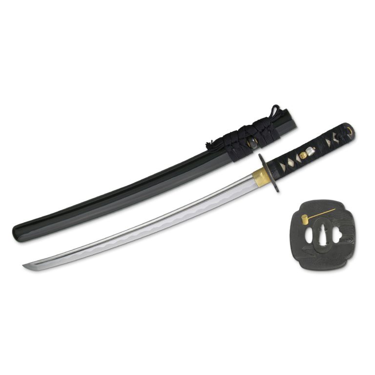 Tea Culture Wakizashi