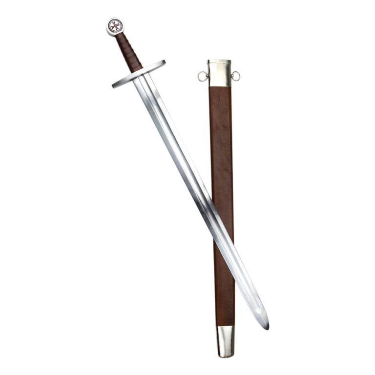 Templar Arming Sword