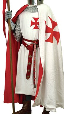 Templar Cloak/Cape