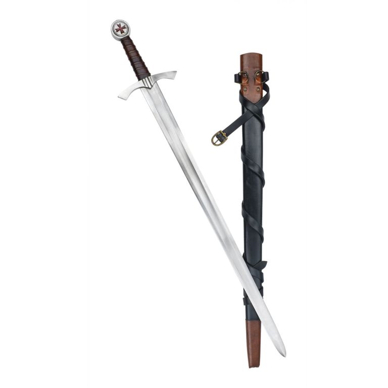 Templar Cross Sword