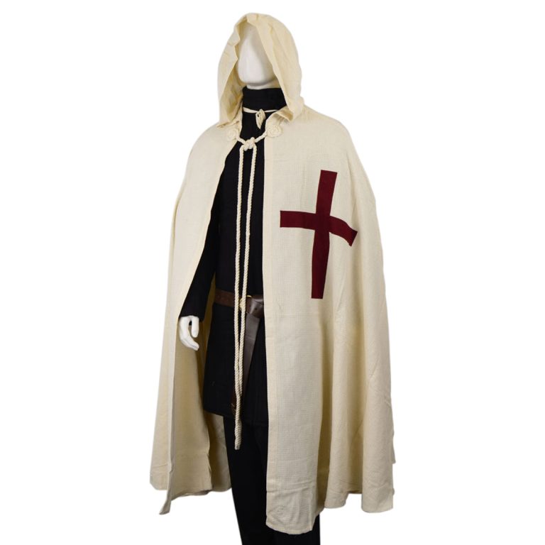 Templar Crusader Cape