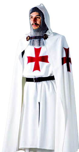 Templar Knight Cloak by Marto
