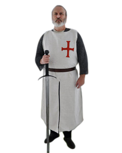 Templar Surcoat